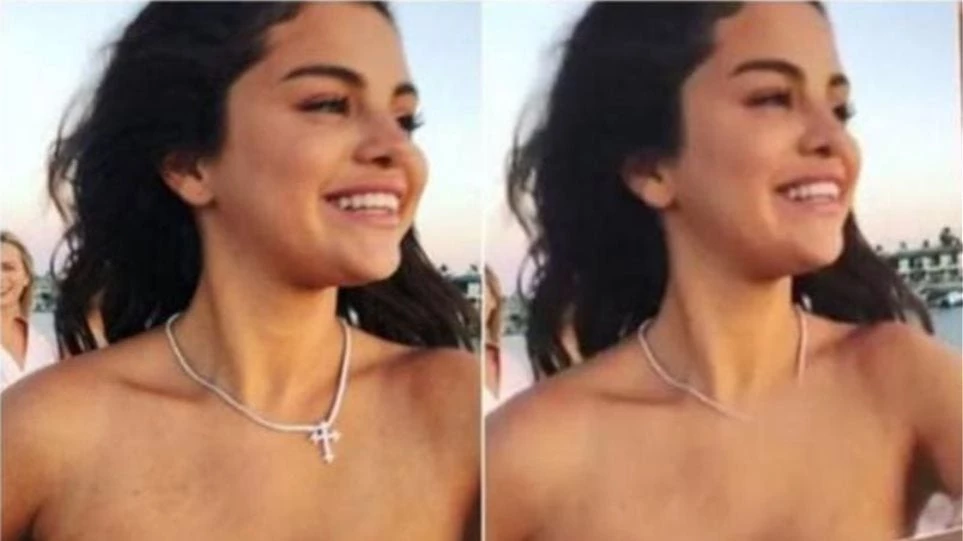 Τους έτσουξε! Τουρκικό κανάλι λογόκρινε τη Σελένα Γκόμεζ επειδή… φορά Σταυρό